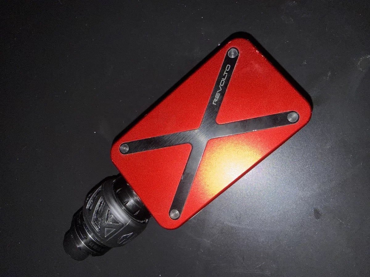 Aspire revolto occasion