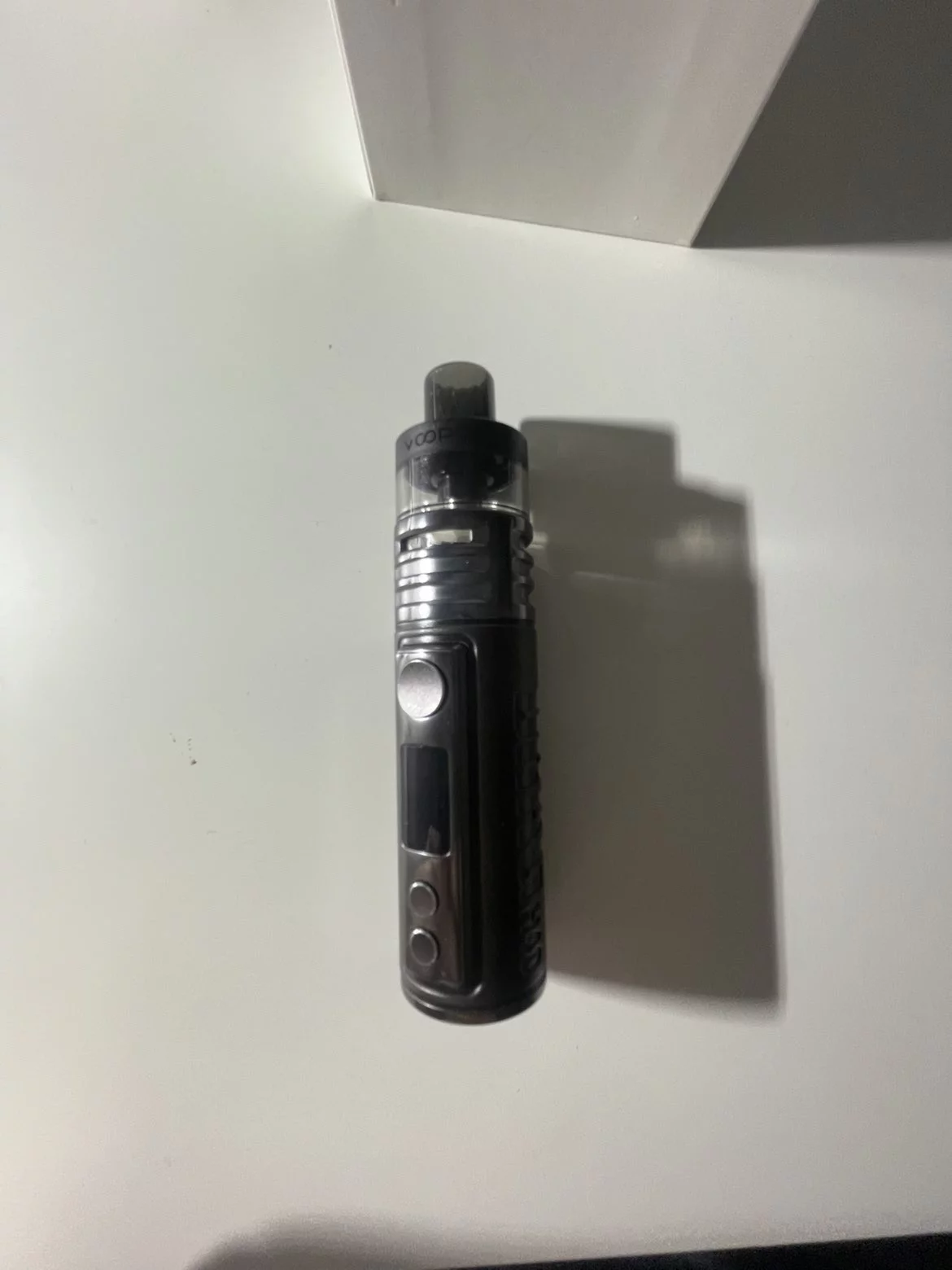 Drag H40 VOOPOO - Gun Metal occasion