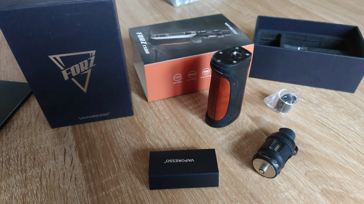Vaporesso forz occasion