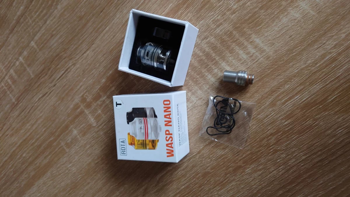 Oumier wasp nano occasion