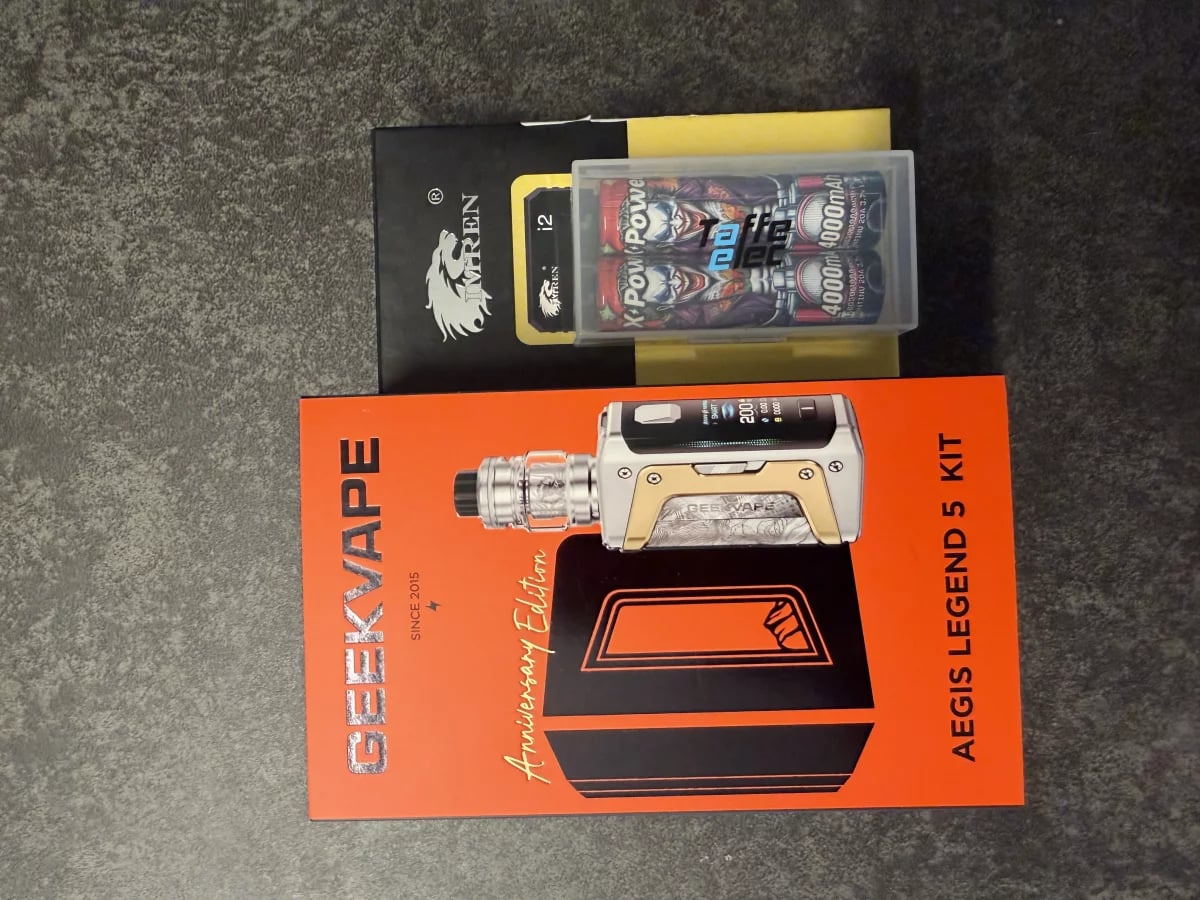 Geekvape Edition Limitee occasion