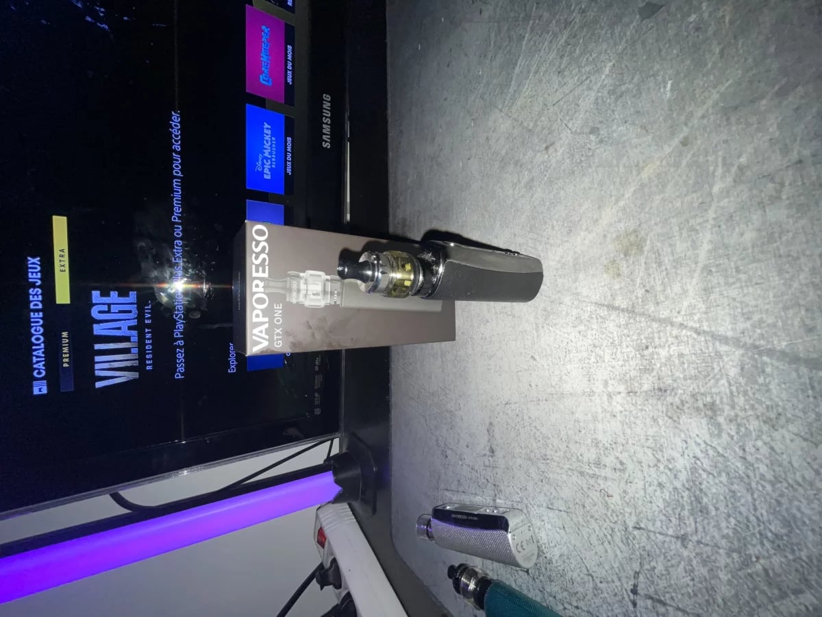 Vaporesso gtx one occasion