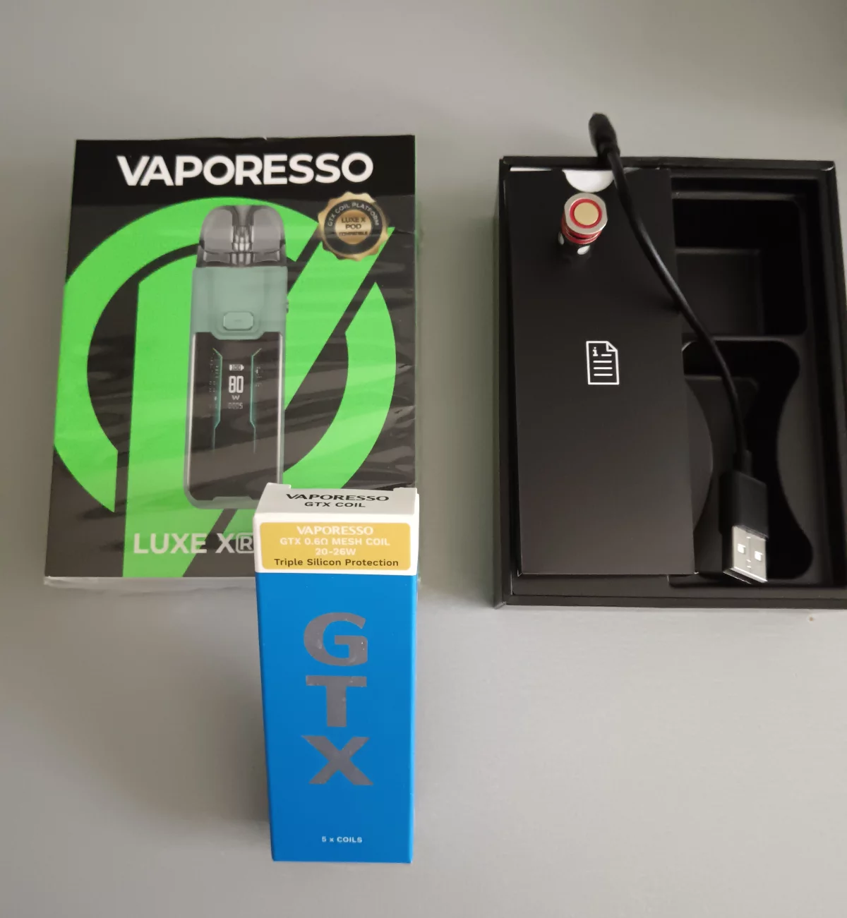 Vaporesso LUXE occasion