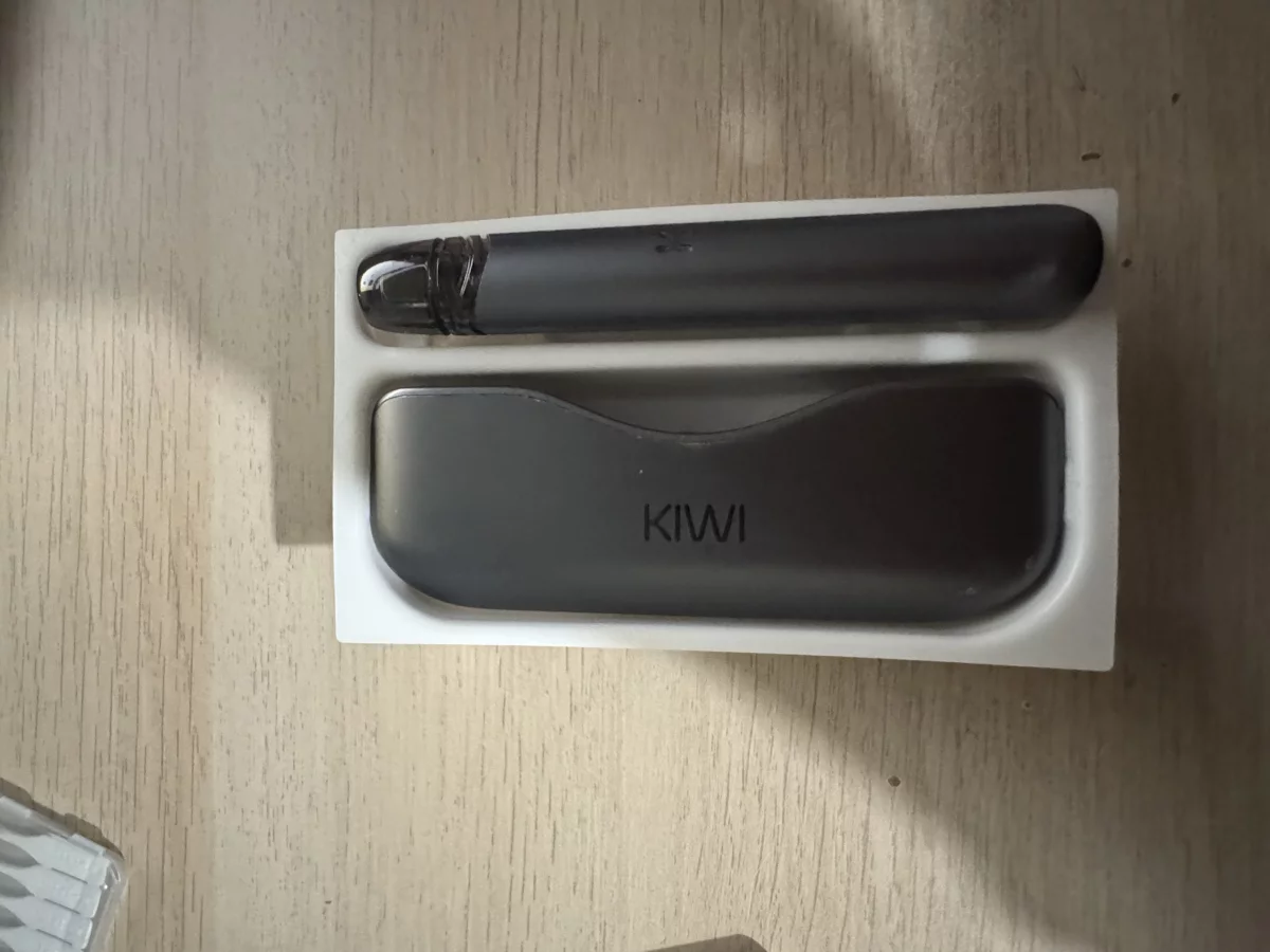 Kit Kiwi Starter V2 Kiwi Vapor occasion