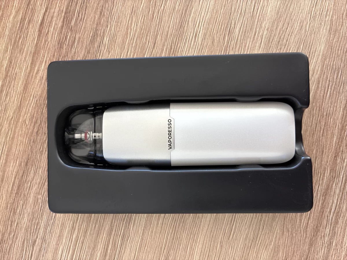 Vaporessi luxe q2 se occasion