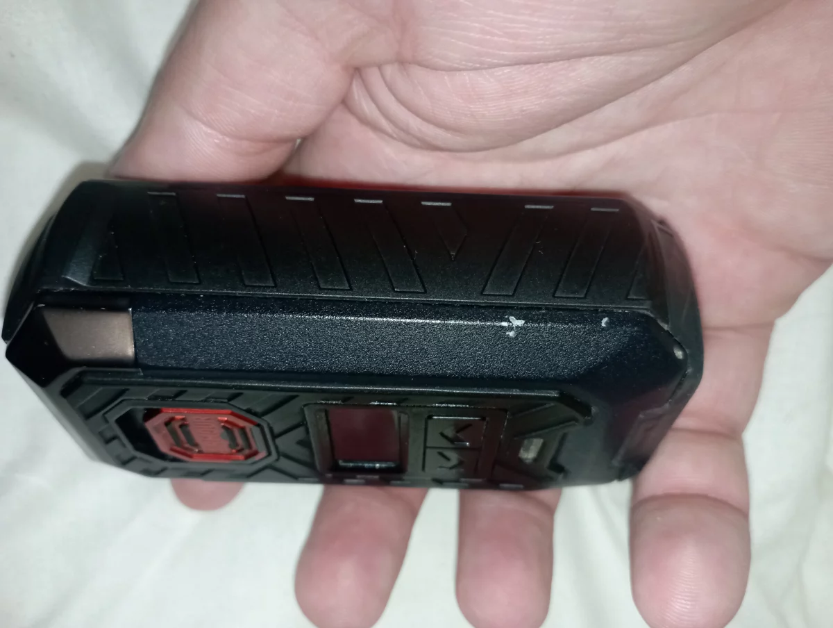 Vaporesso Armour Max (avec accus) occasion