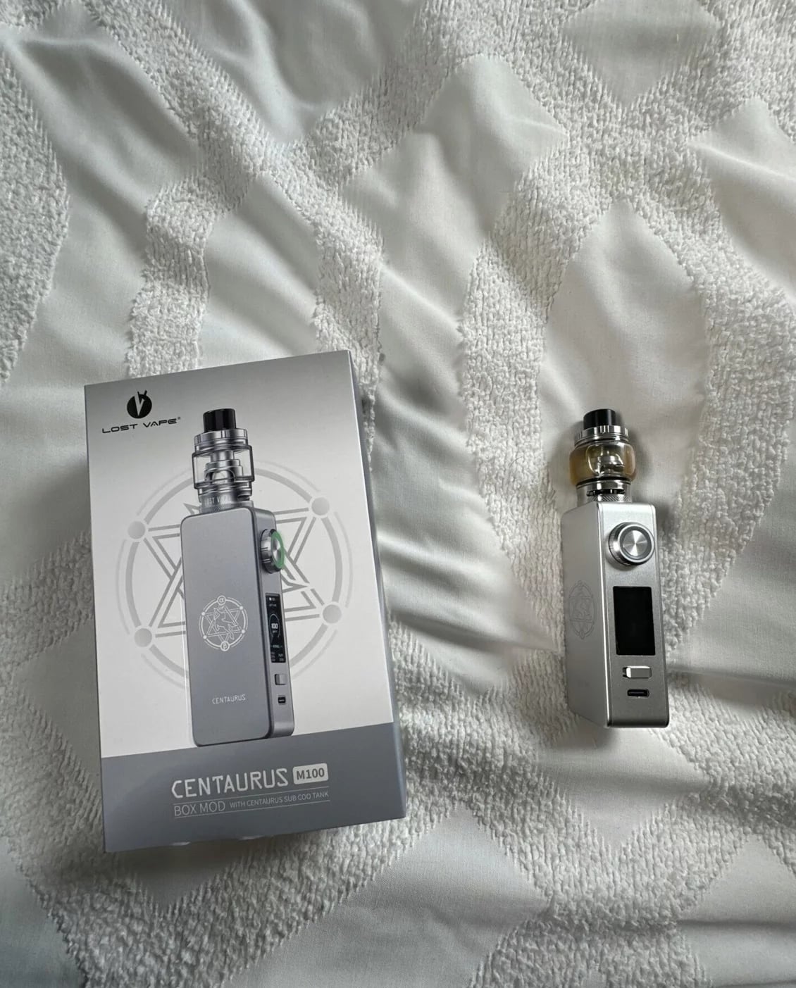 Centaurus m100 grise occasion