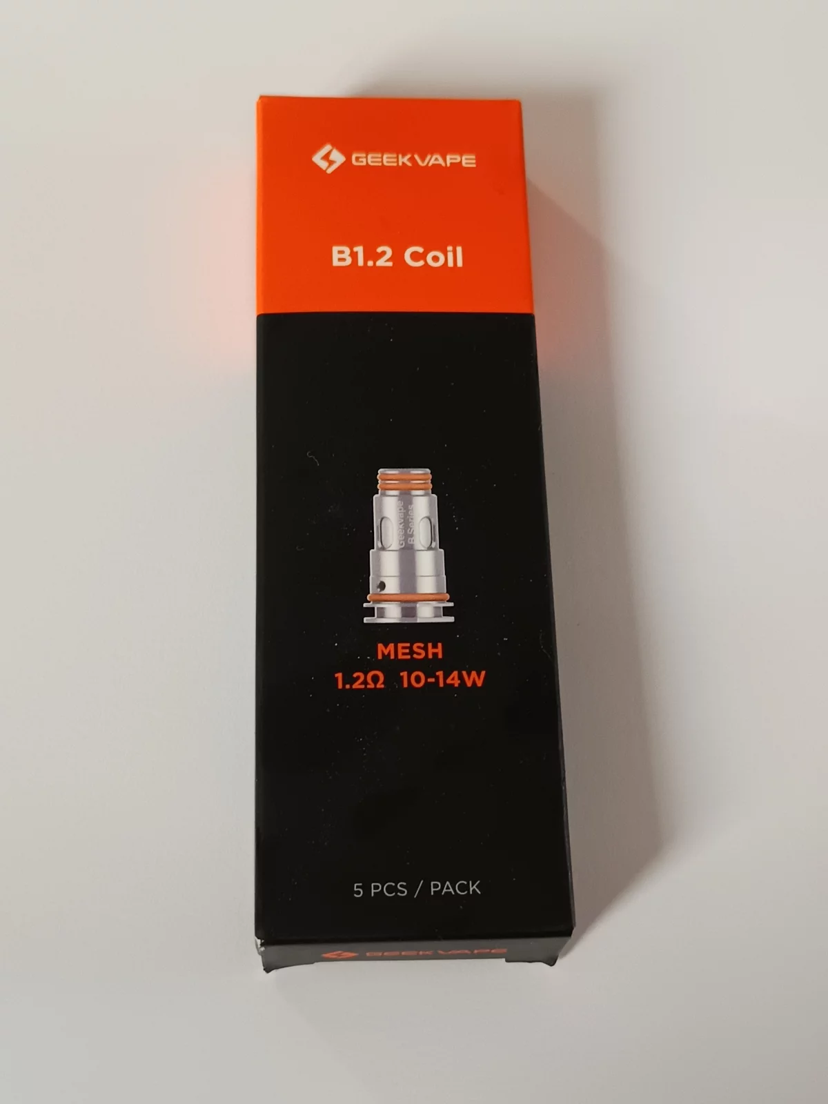 B coil 1,2 ohm occasion