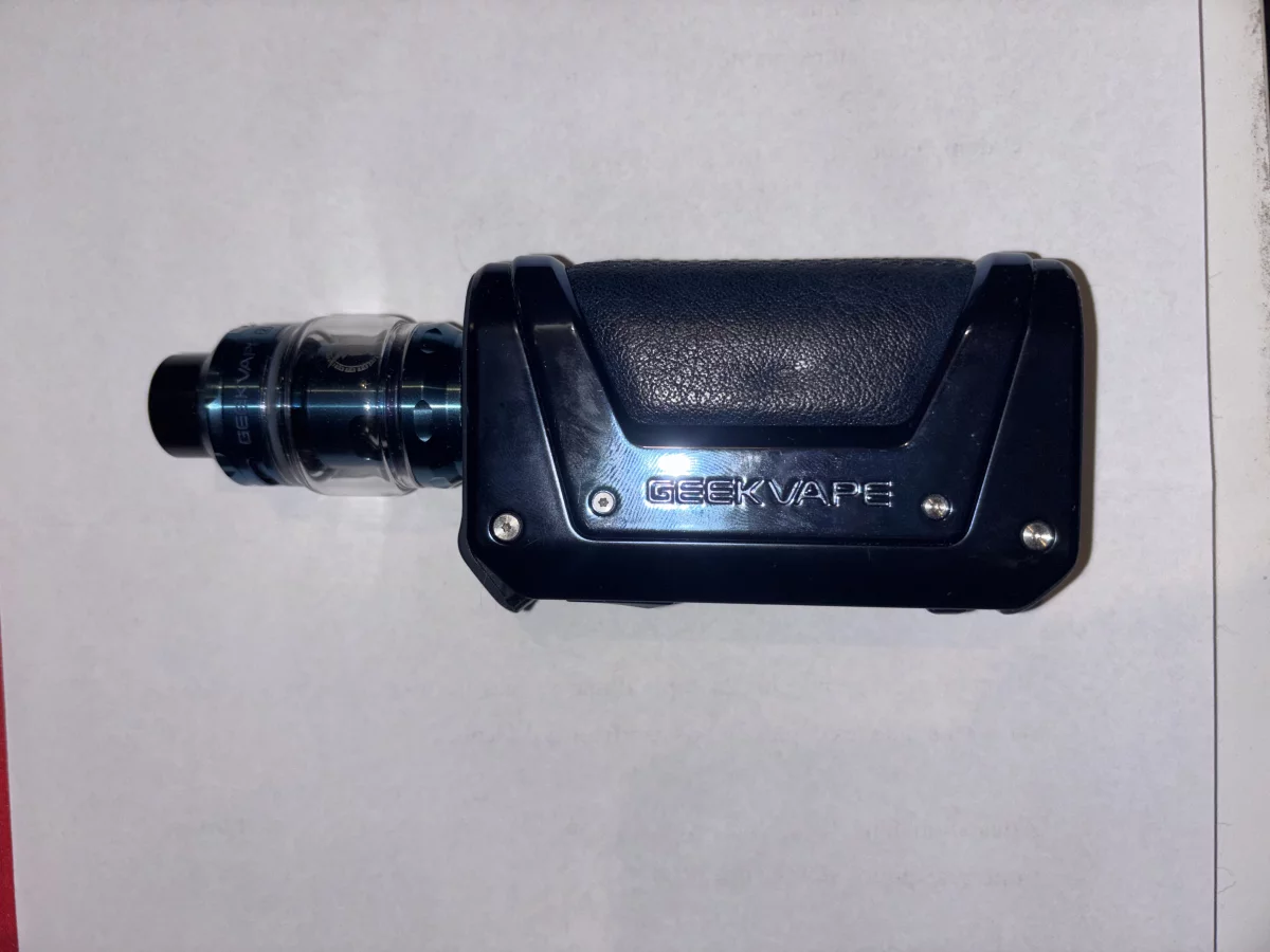 Geekvape L200 occasion