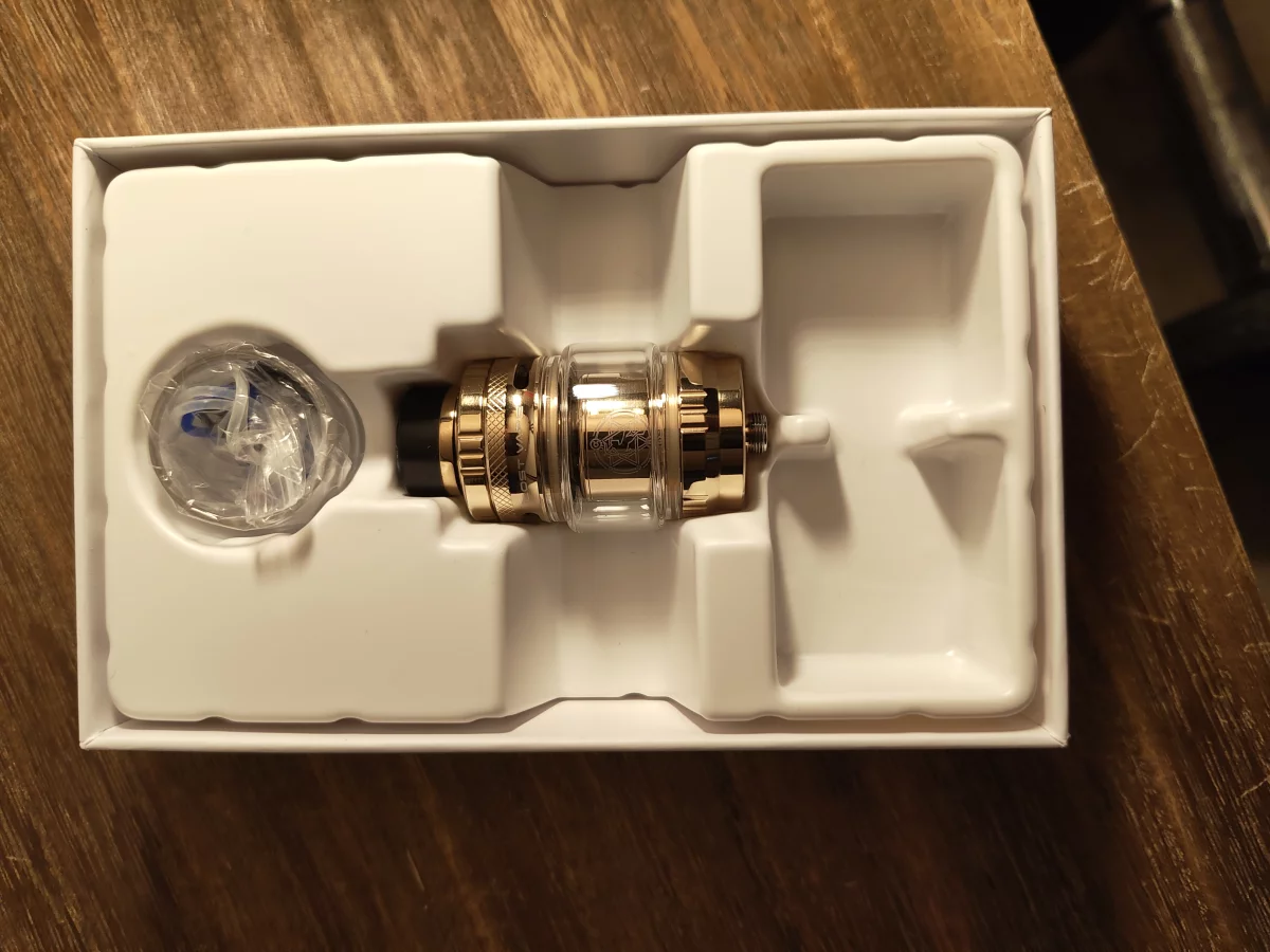 LostVape Centaurus occasion