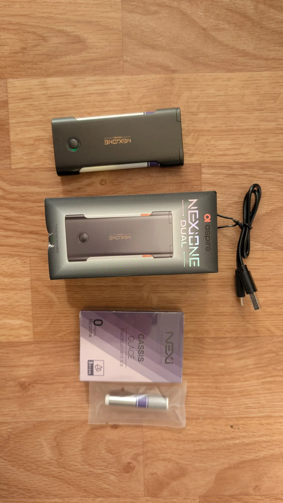 kit dual nexi one occasion