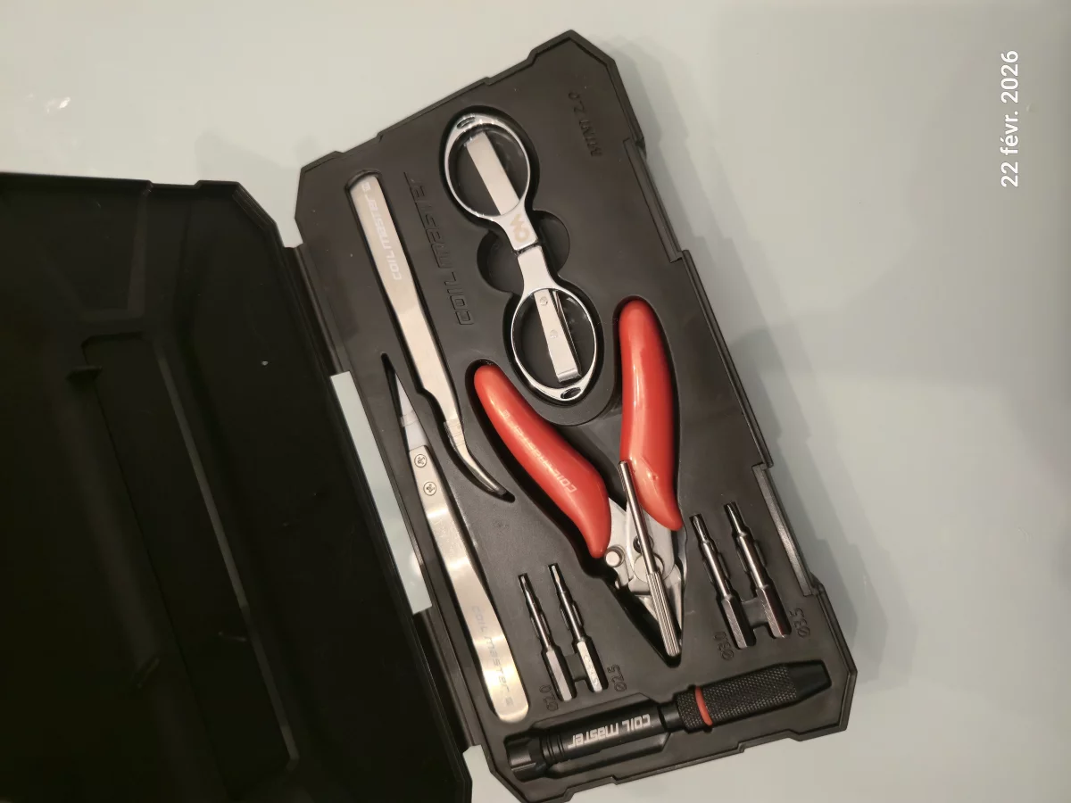 Outils Coil Master occasion