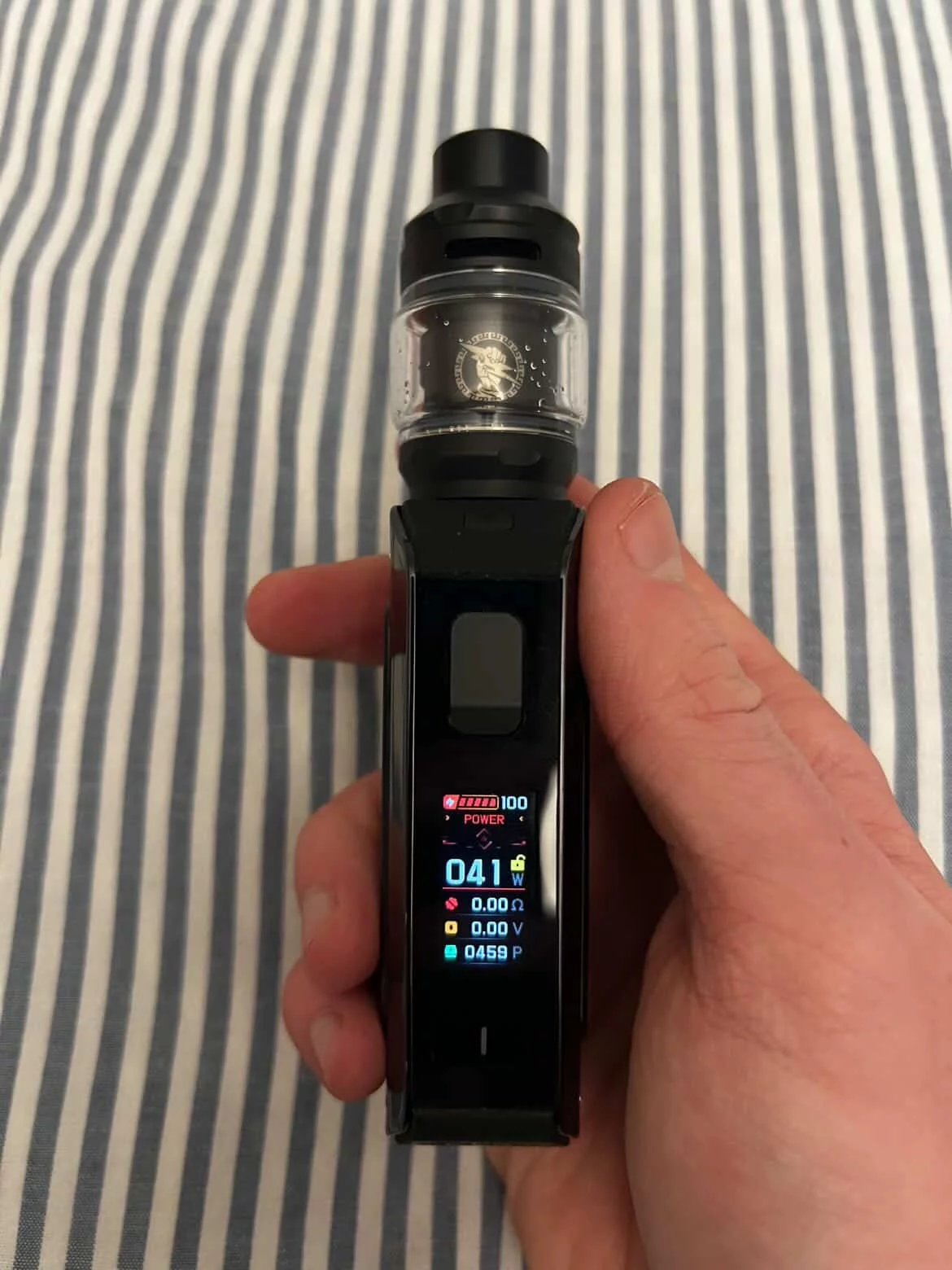 GeekVape Aegis Solo 3 occasion