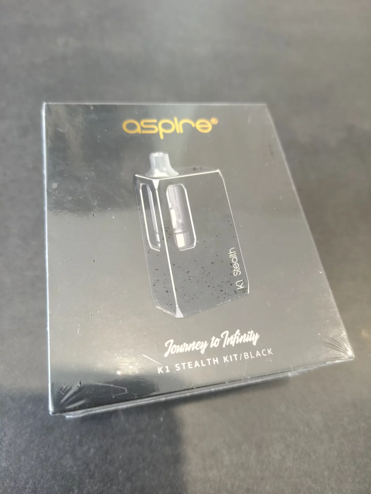 Aspire k1 stealth kit occasion