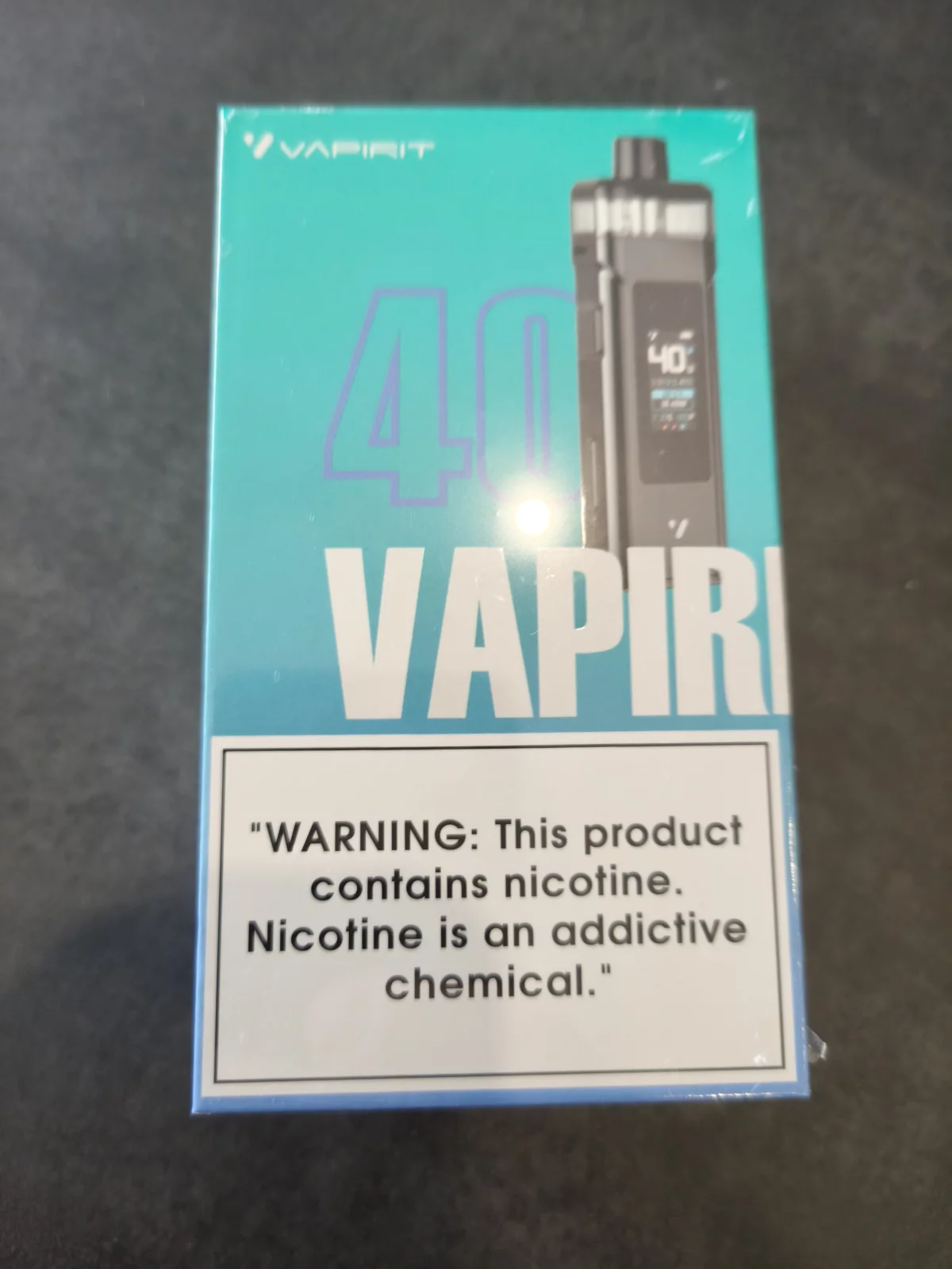 Vapirit 40 occasion