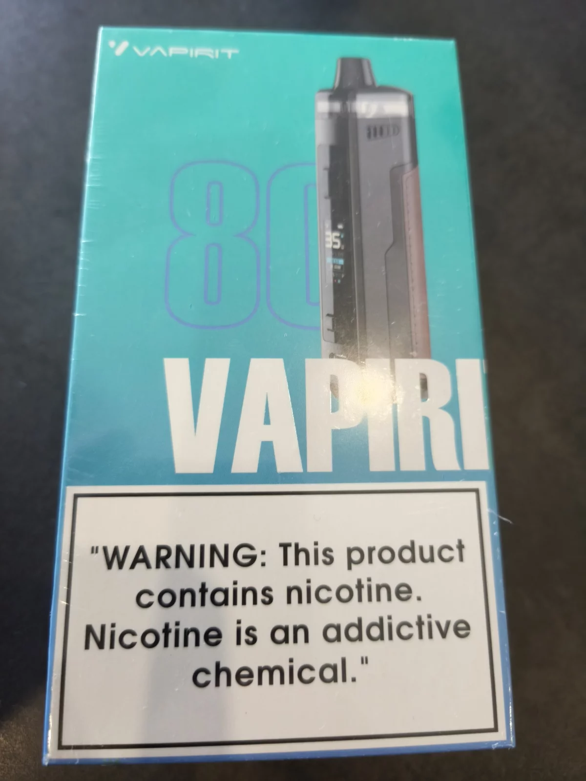 Vapirit 80 occasion