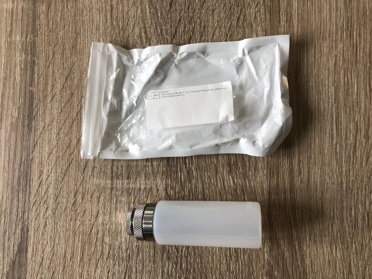 Squon refill occasion