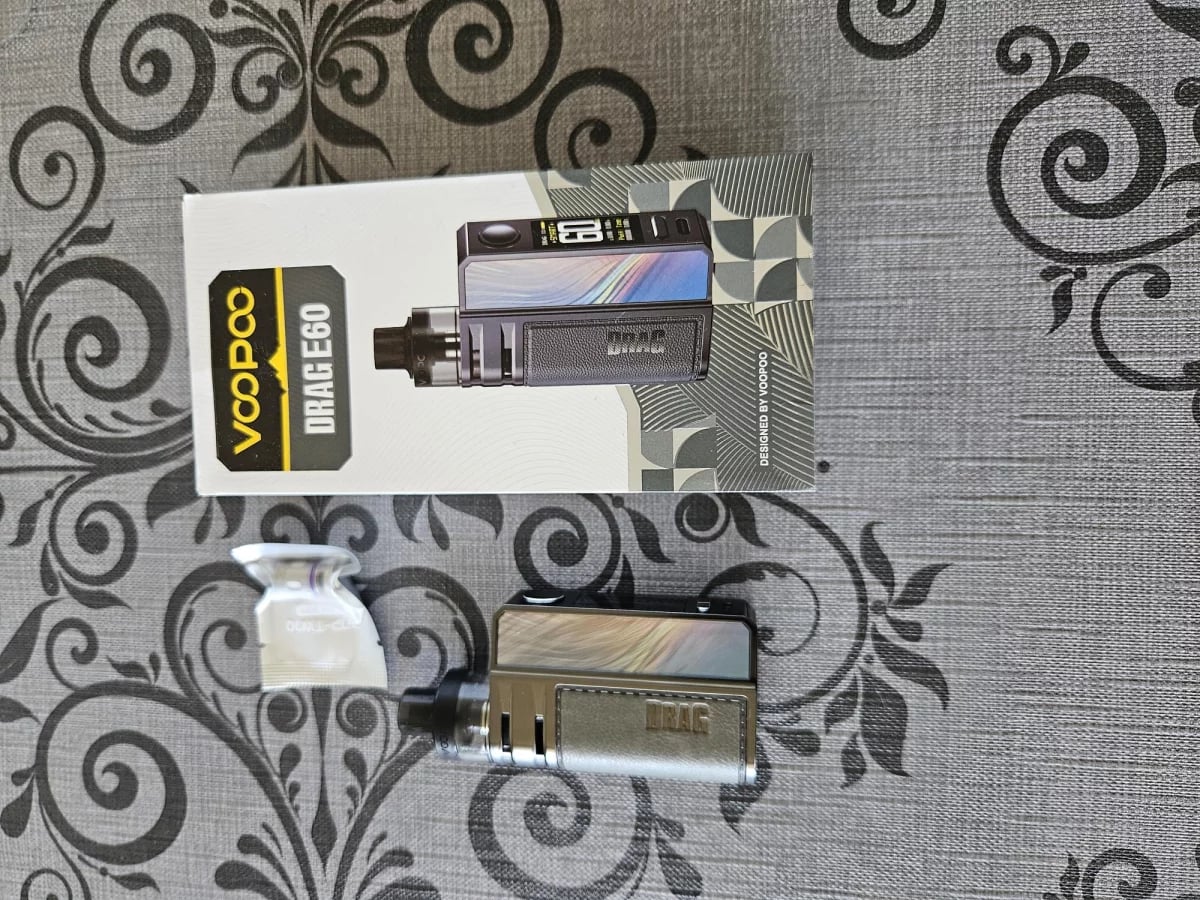 VOOPOO DRAG E60 occasion
