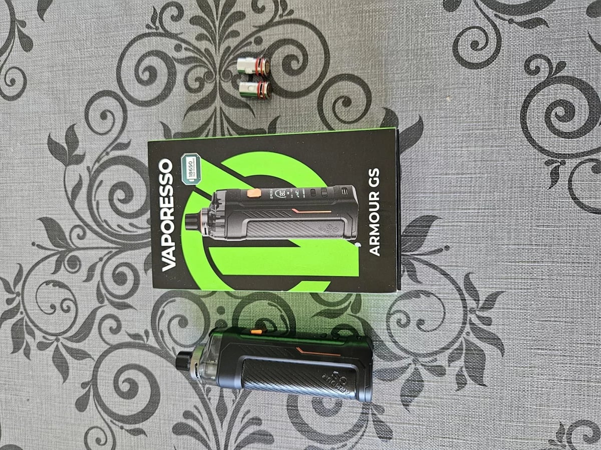 VAPORESSO ARMOUR GS occasion