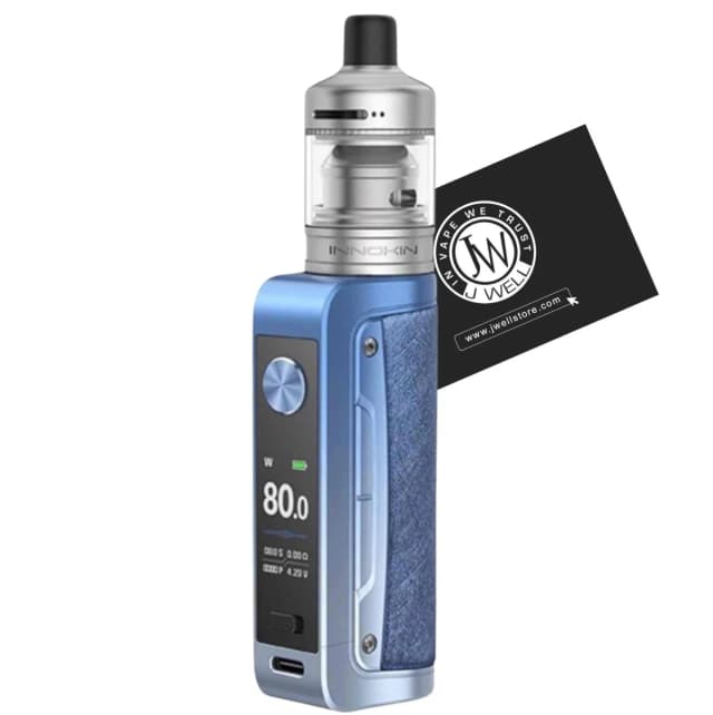 Photo secondaire 2 - Innokin Coolfire Z80 NEX servi une fois. occasion