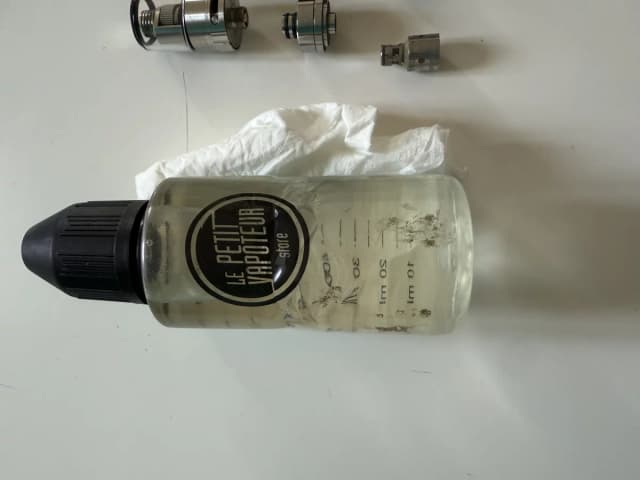 Photo secondaire 2 - Kit cigarette electronique Thorvap occasion