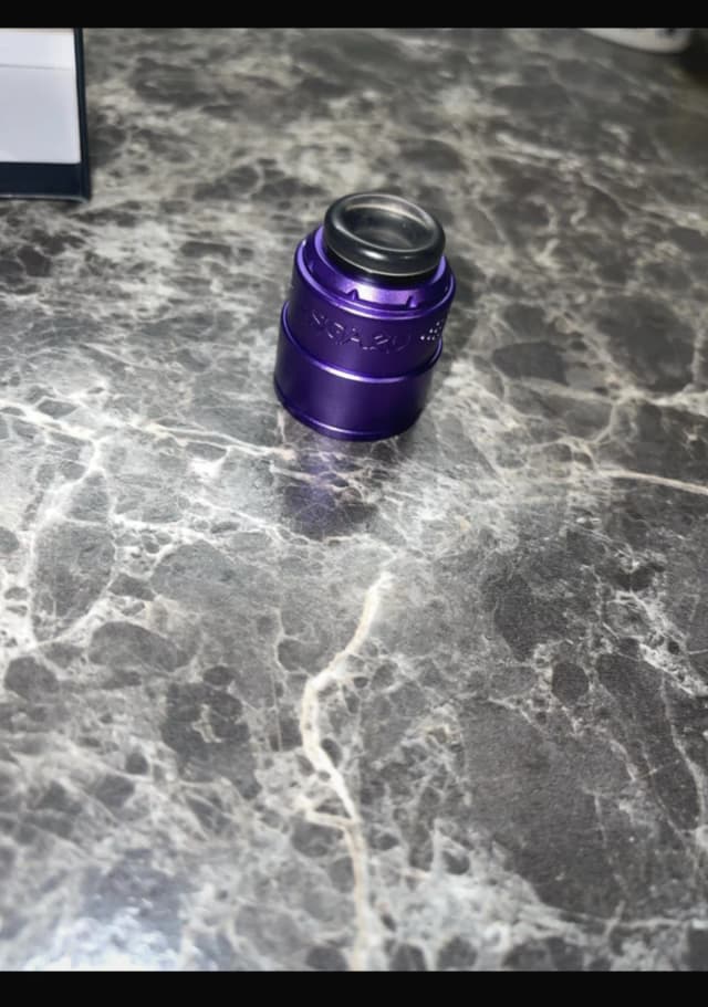 Photo secondaire 1 - Dripper asgard V2 occasion