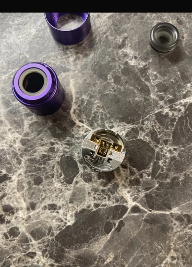 Photo secondaire 2 - Dripper asgard V2 occasion