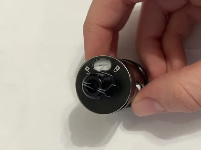 Photo secondaire 1 - lot clearomiseurs nautilus et zenith 2 occasion