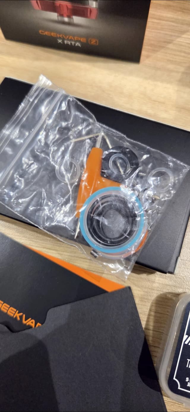 Photo secondaire 1 - GeekVape Zeus X RTA occasion