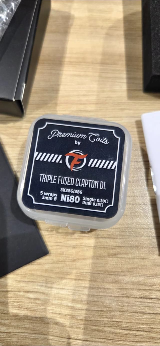 Photo secondaire 2 - GeekVape Zeus X RTA occasion