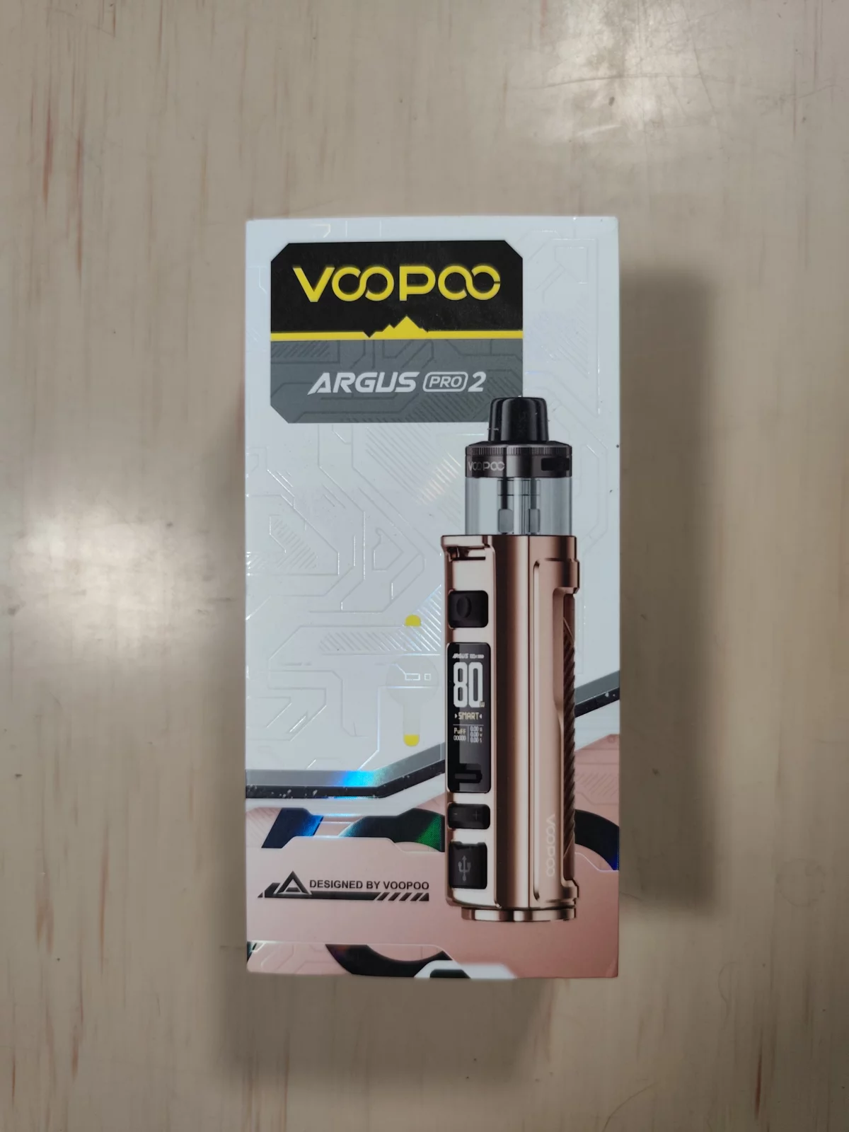 Argus pro 2 occasion