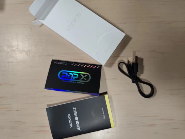 Photo secondaire 1 - Argus pro 2 occasion