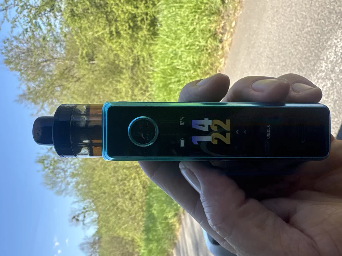 Drag x3 Voopoo occasion