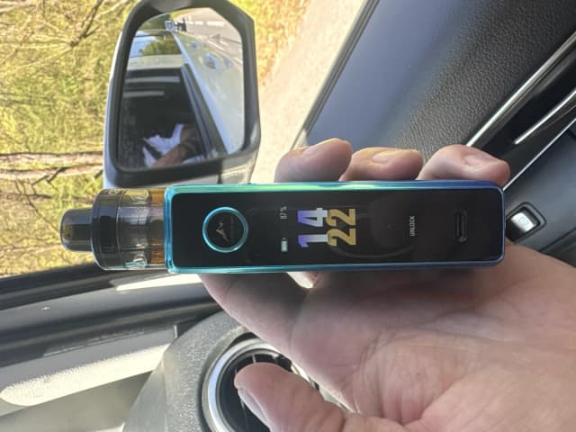 Photo secondaire 1 - Drag x3 Voopoo occasion