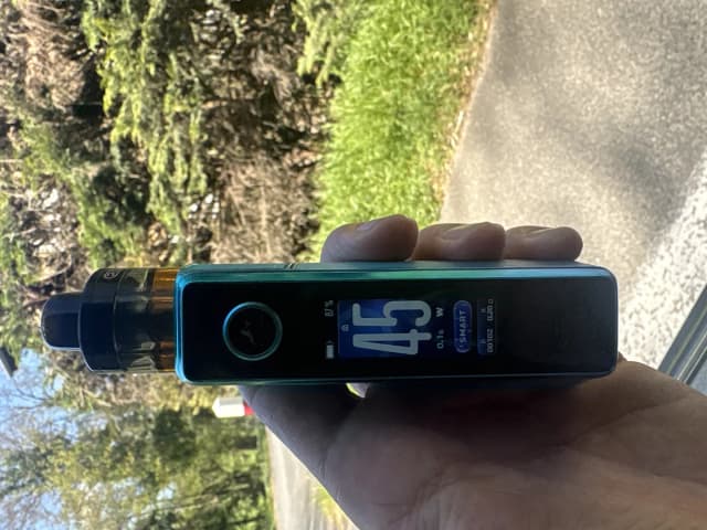 Photo secondaire 2 - Drag x3 Voopoo occasion