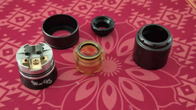 Photo secondaire 2 - ASGARD MINI V2 - VAPERZ CLOUD occasion