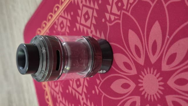 Photo secondaire 2 - HELLVAPE FAT RABBIT 2 GUNMETAL RTA occasion