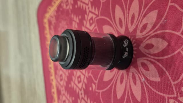 Photo secondaire 2 - Blaze Solo 2 RTA ThunderCloud X Mike Vapes occasion