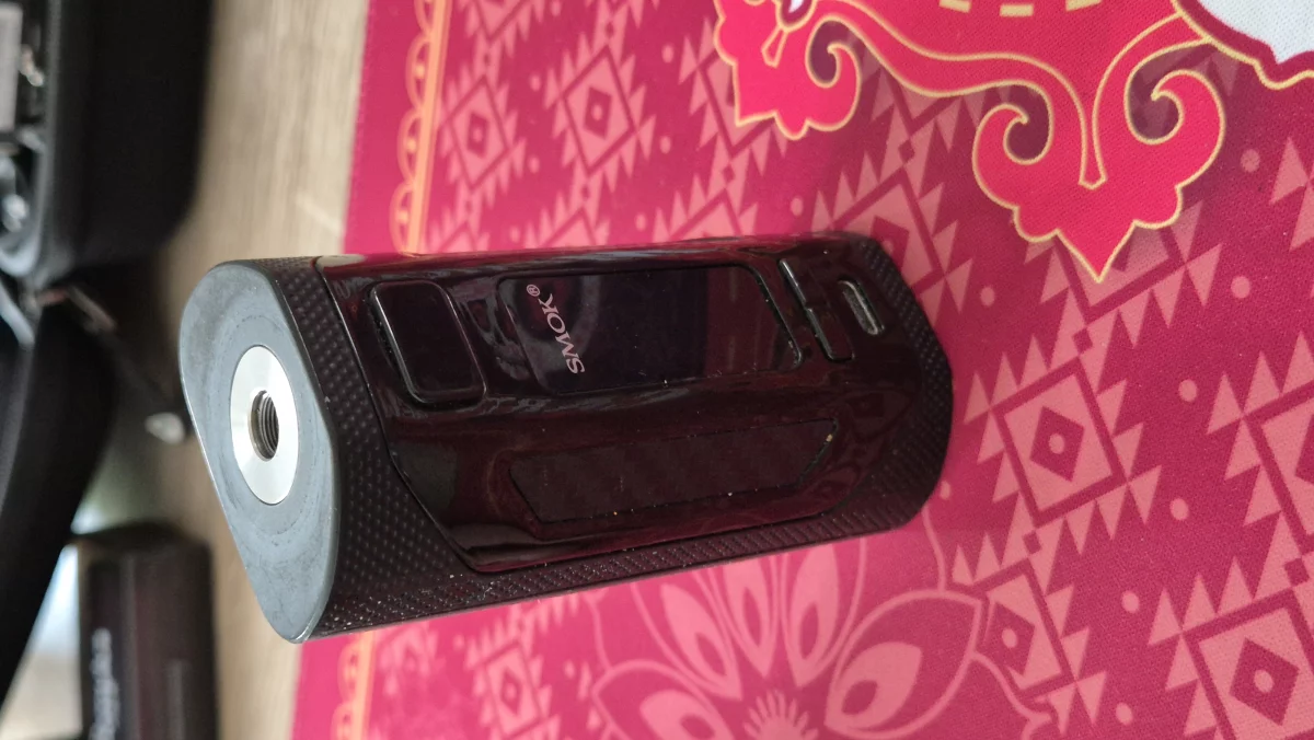 Smok rigel box occasion