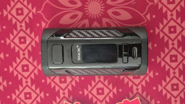 Photo secondaire 1 - Smok rigel box occasion