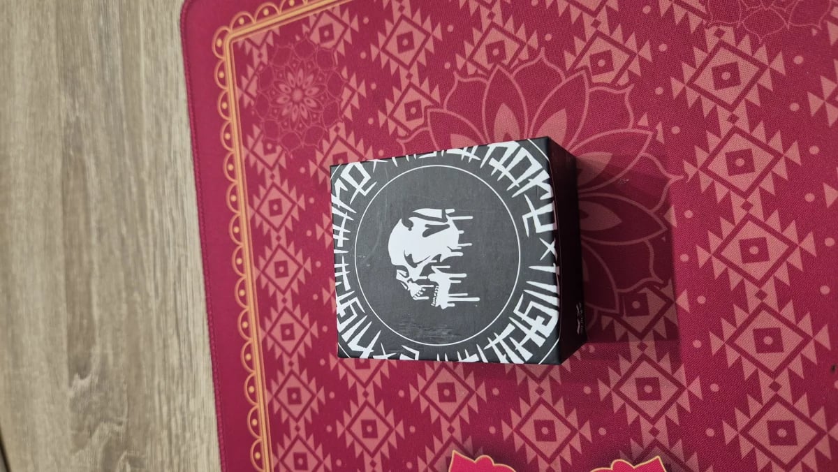 Nightmare v2 RDA, SUICIDE MOD occasion