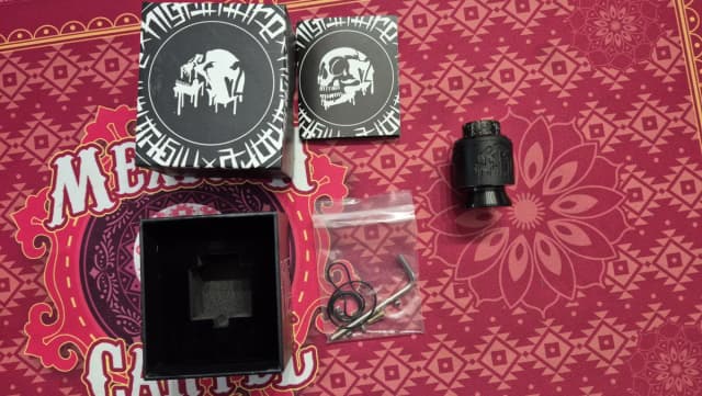 Photo secondaire 1 - Nightmare v2 RDA, SUICIDE MOD occasion
