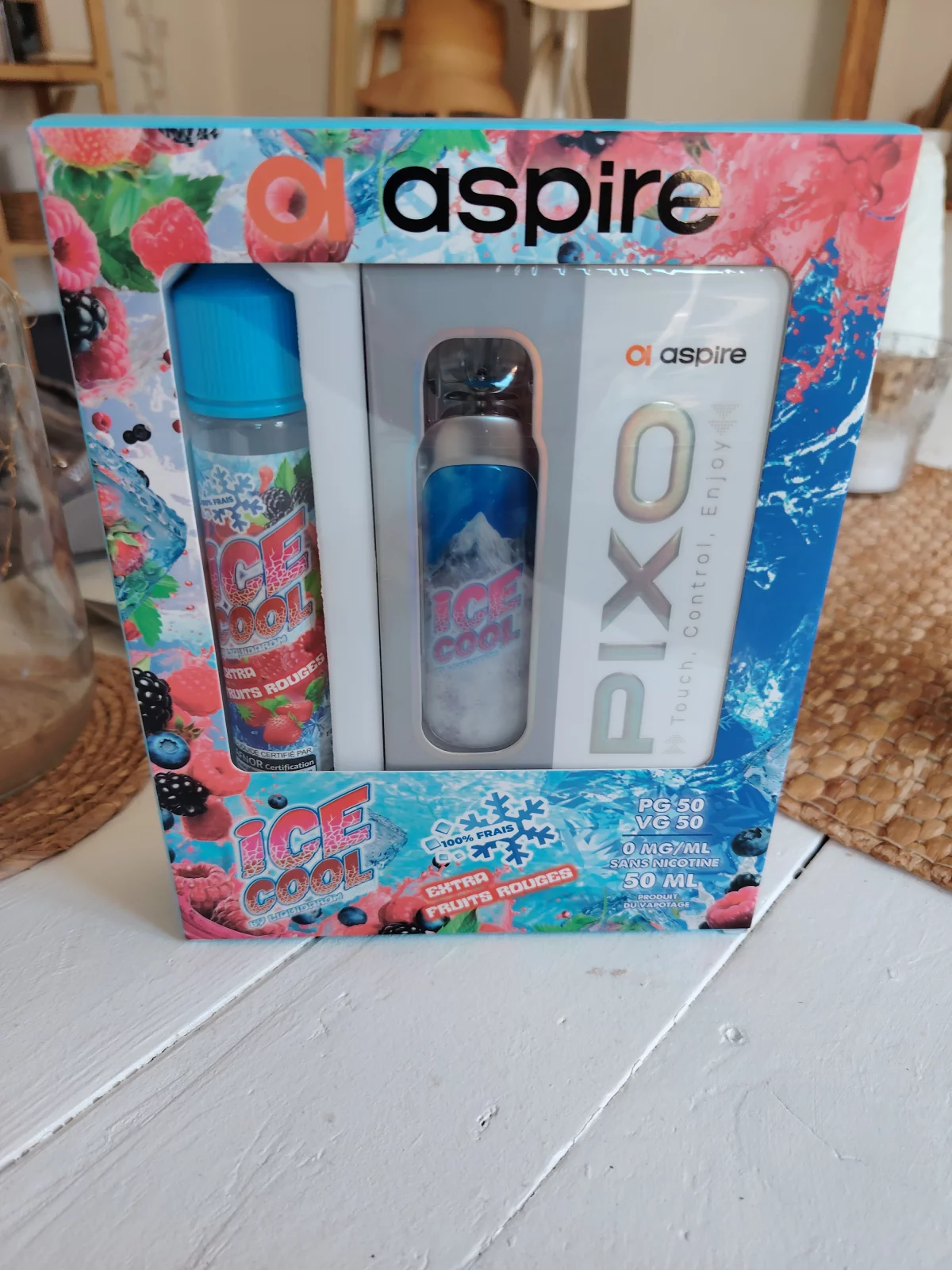 Aspire Pixo occasion