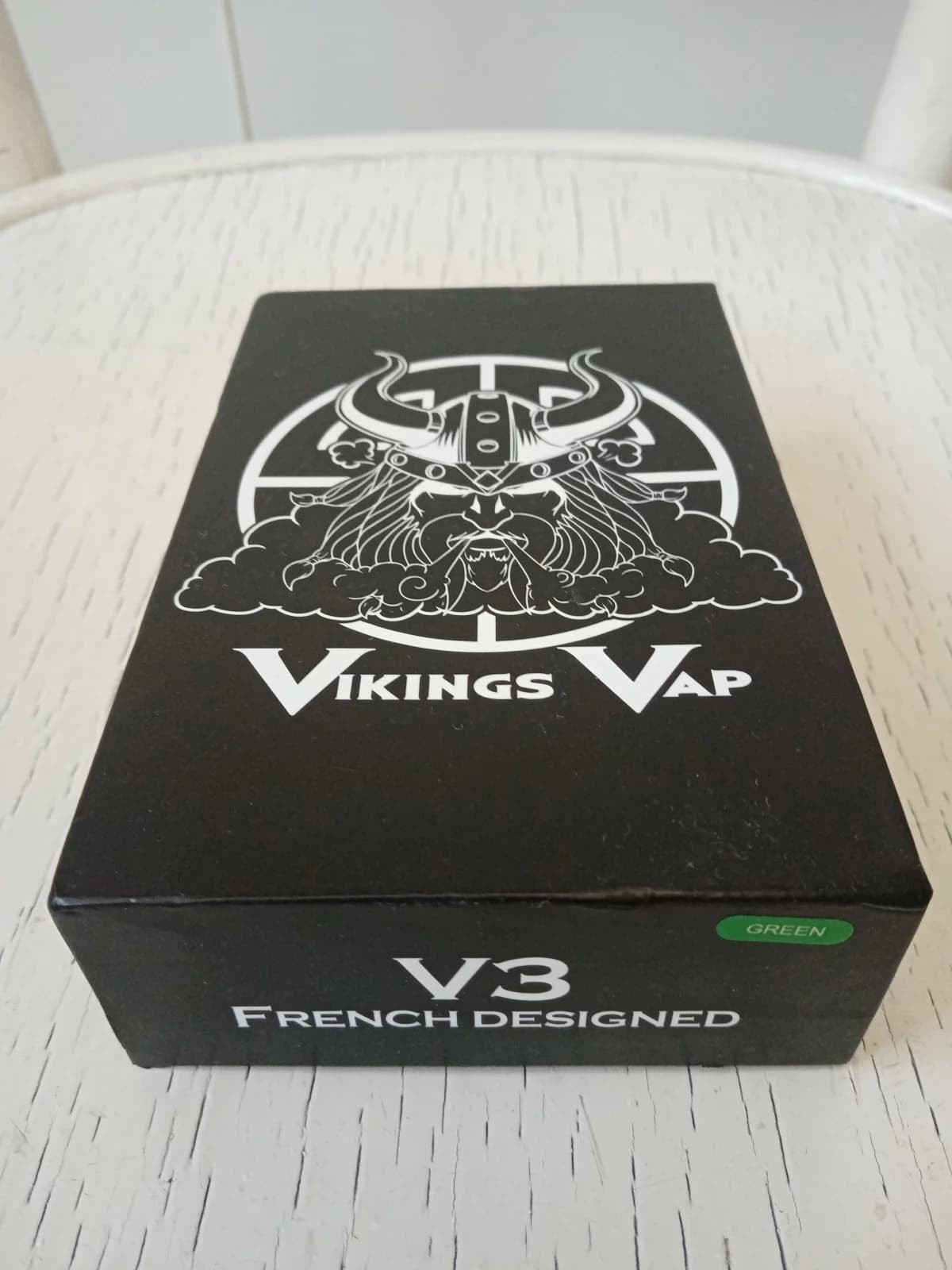 Box Vikings Vap V3 neuf