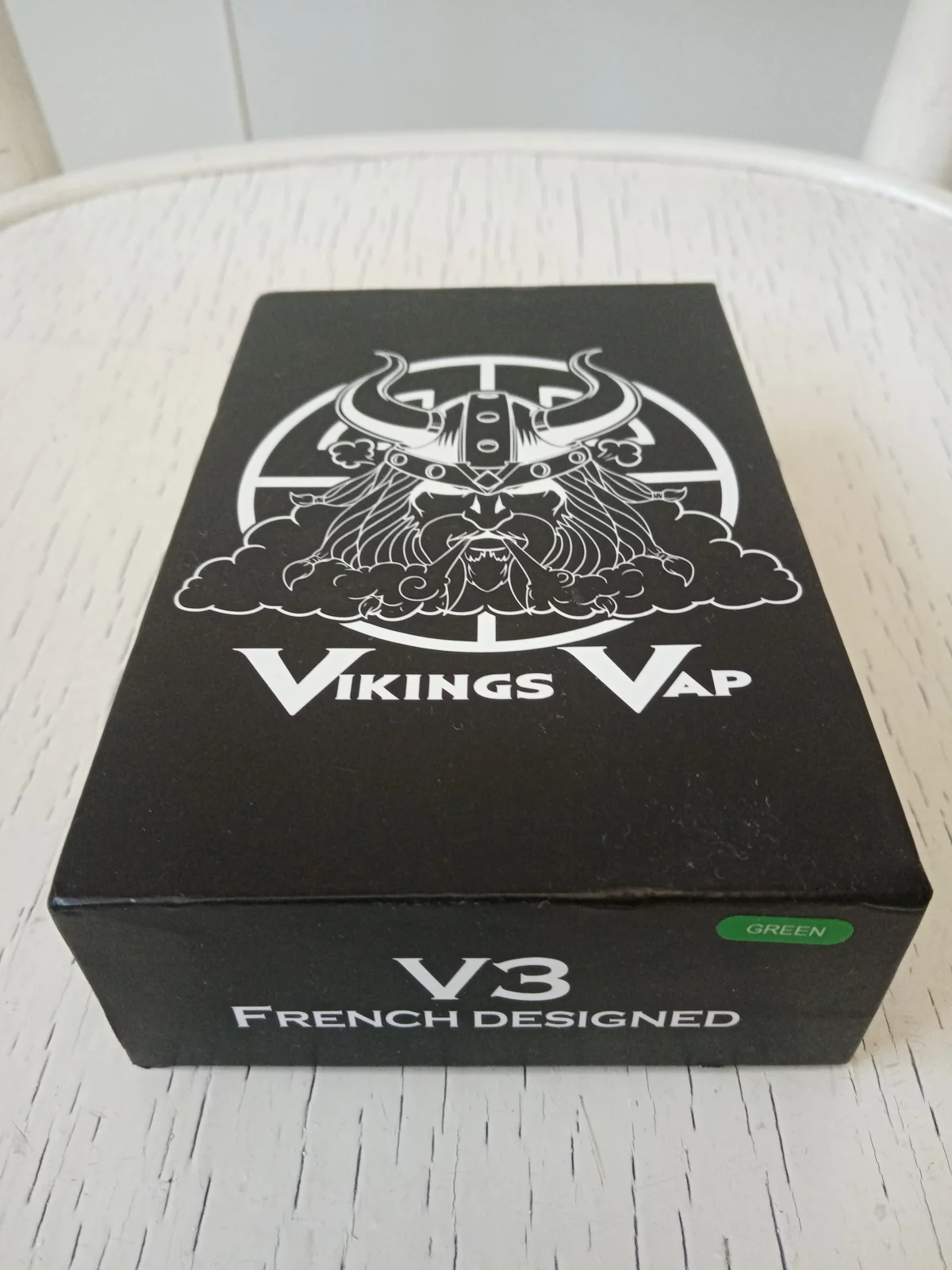 Box Vikings Vap V3 neuf occasion