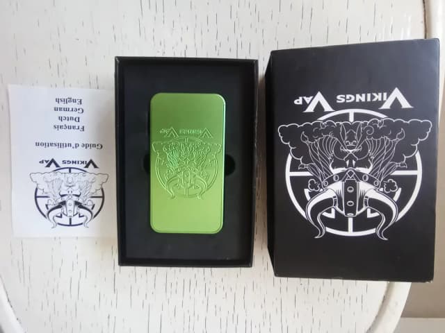 Photo secondaire 2 - Box Vikings Vap V3 neuf occasion