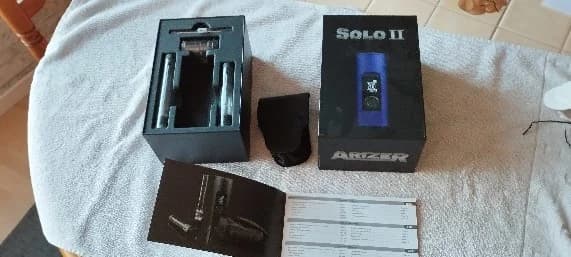 Photo secondaire 2 - vaporiseur ARIZER SOLO 2 occasion