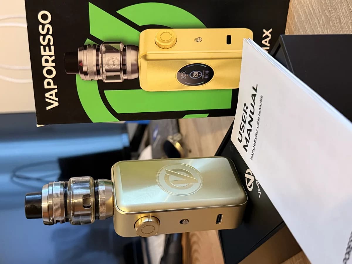 Vaporesso GEN MAX