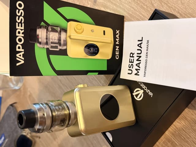 Photo secondaire 1 - Vaporesso GEN MAX occasion