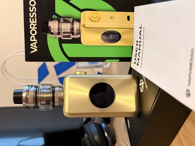 Photo secondaire 2 - Vaporesso GEN MAX occasion